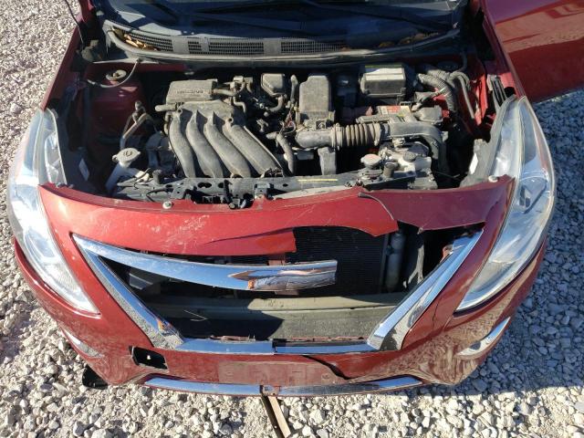 Photo 11 from auction – 2016 NISSAN VERSA S with VIN 3N1CN7AP9GL853385