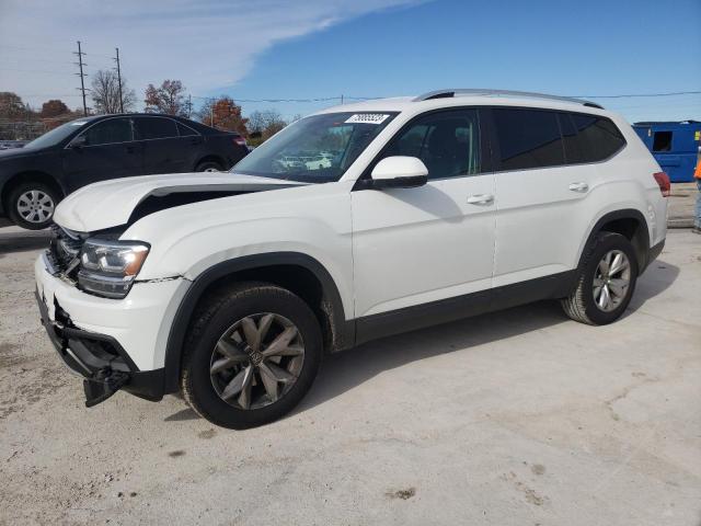 VOLKSWAGEN ATLAS SE 2019 with VIN 1V2DP2CA2KC610396 - Photo from auction