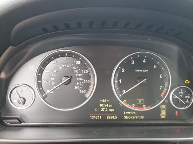 Photo 9 from auction – 2011 BMW 528 I with VIN WBAFR1C51BC747473