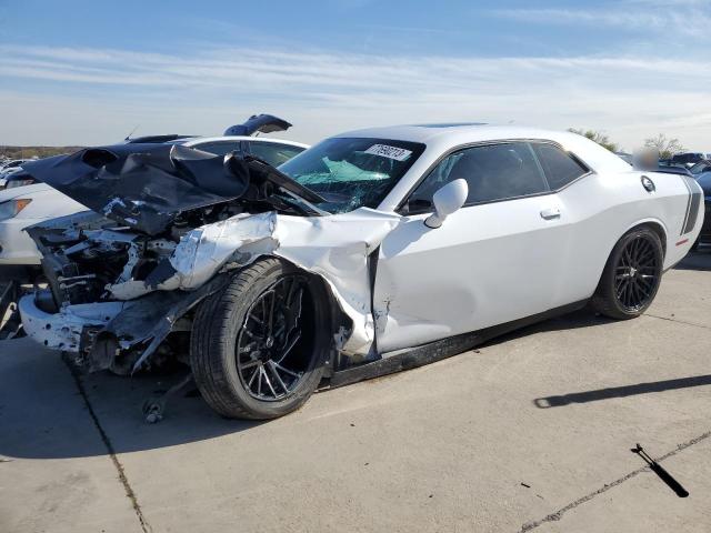 DODGE CHALLENGER 2016 with VIN 2C3CDZFJ9GH101358 - Photo from auction