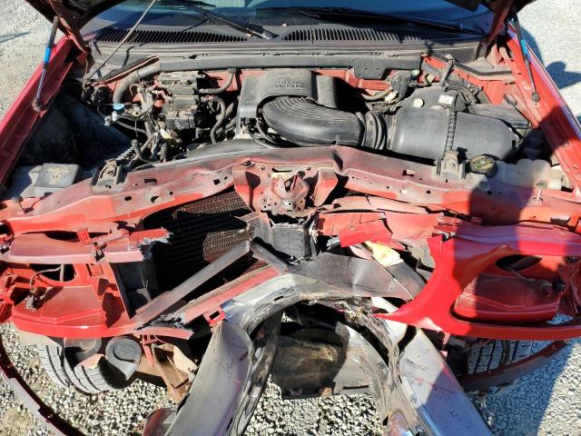 Photo 11 from auction – 1997 FORD F150 with VIN 1FTDF1868VNA09974