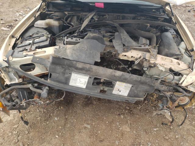 Photo 11 from auction – 1997 MERCURY GRAND MARQ with VIN 2MELM74W7VX695030