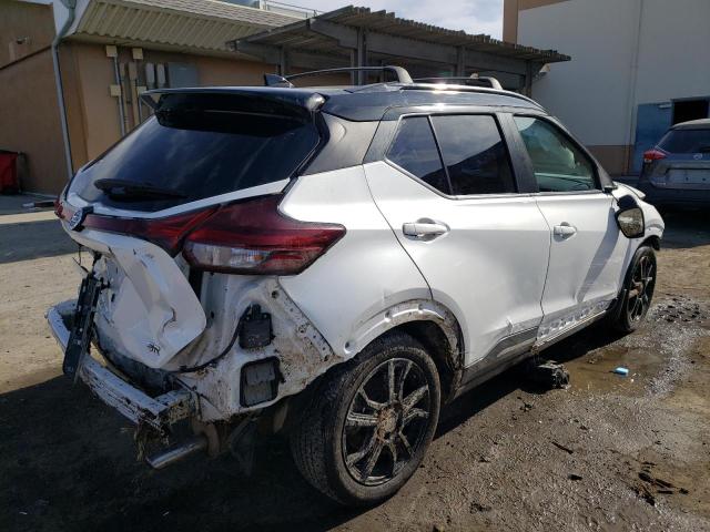 Photo 3 from auction – 2021 NISSAN KICKS SR with VIN 3N1CP5DV1ML518769