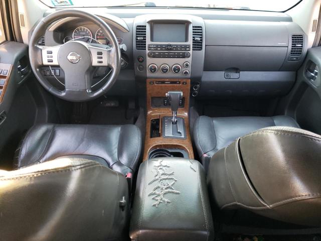 Photo 8 from auction – 2005 NISSAN PATHFINDER with VIN 5N1AR18U45C751644