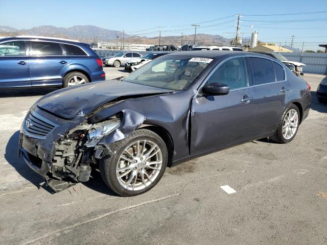 Photo 1 from auction – 2011 INFINITI G37 BASE with VIN JN1CV6AP6BM510364