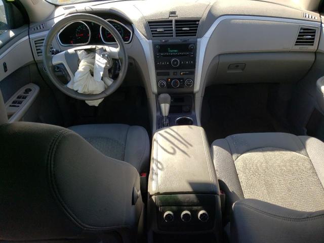 Photo 8 from auction – 2012 CHEVROLET TRAVERSE L with VIN 1GNKRFED2CJ354010