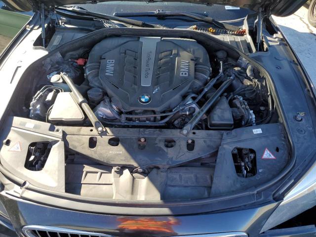 Photo 11 from auction – 2013 BMW 750 LI with VIN WBAYE8C51DD134019