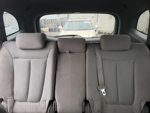 Photo 10 from auction – 2007 HYUNDAI SANTA FE G with VIN 5NMSG13D57H064604