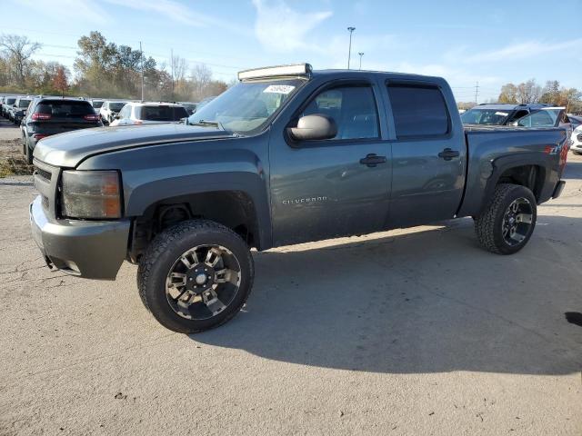 CHEVROLET SILVERADO 2011 with VIN 3GCPKSE31BG104986 - Photo from auction