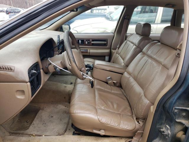 Photo 7 from auction – 1996 CHEVROLET CAPRICE CL with VIN 1G1BL52W4TR130564