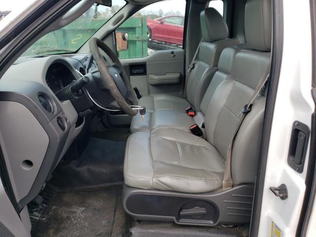 Photo 7 from auction – 2006 FORD F150 with VIN 1FTRF12296NA97706