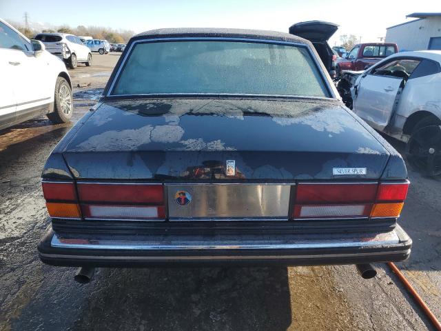 Photo 6 from auction – 1985 ROLLS-ROYCE SILVER SPU with VIN SCAZN42A2FCX13762