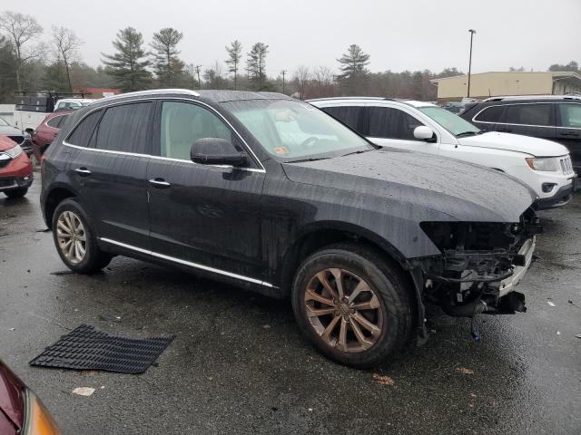 Photo 4 from auction – 2015 AUDI Q5 PREMIUM with VIN WA1LFAFP3FA130356