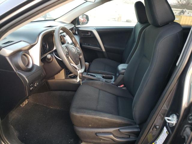Photo 7 from auction – 2017 TOYOTA RAV4 LE with VIN 2T3ZFREV2HW378147