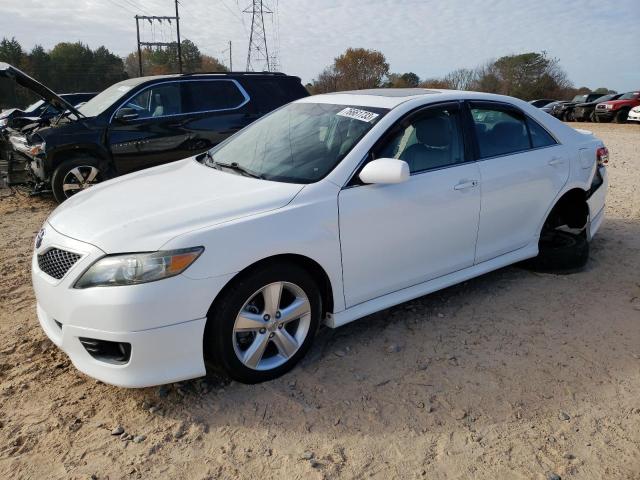 TOYOTA CAMRY BASE 2011 with VIN 4T1BF3EK4BU671598 - Photo from auction