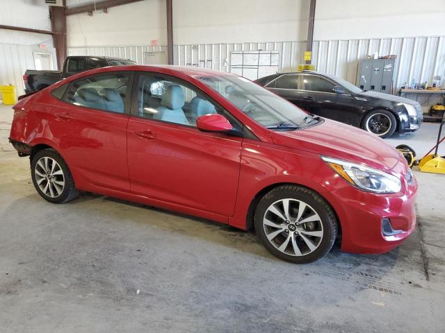 Photo 4 from auction – 2017 HYUNDAI ACCENT SE with VIN KMHCT4AE9HU326546