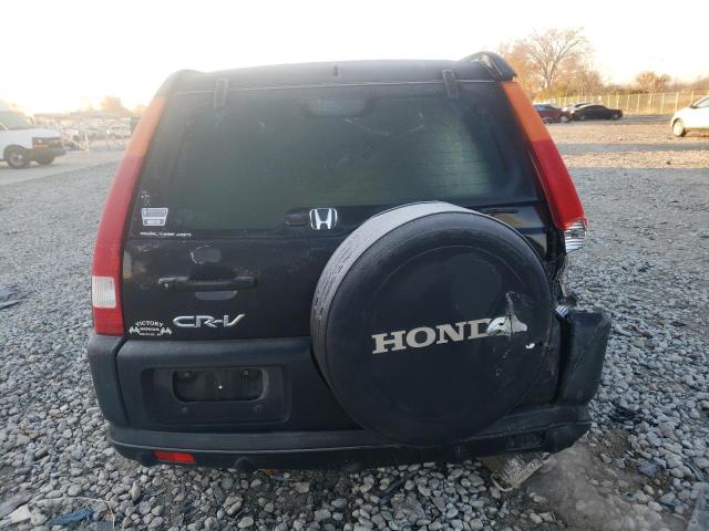 Photo 6 from auction – 2003 HONDA CR-V EX with VIN JHLRD78893C045538