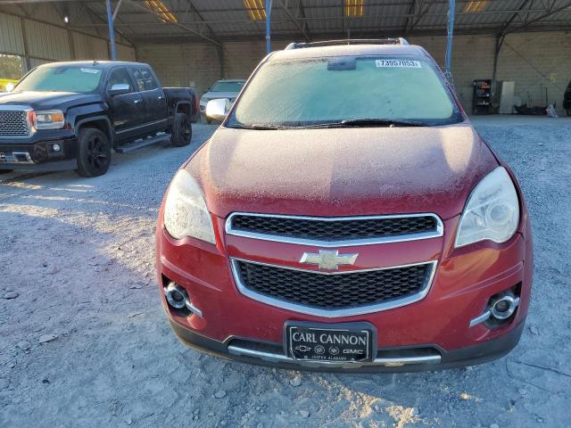 Photo 5 from auction – 2012 CHEVROLET EQUINOX LT with VIN 2GNALFEK6C1339256