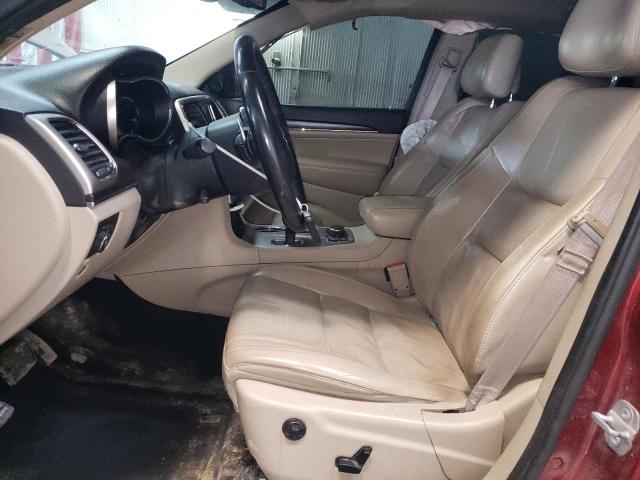 Photo 7 from auction – 2014 JEEP GRAND CHER with VIN 1C4RJFBG3EC244247