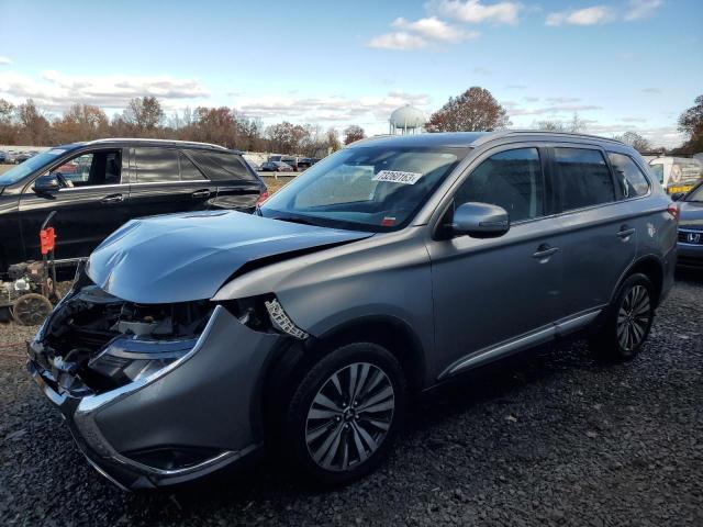 Photo 1 from auction – 2020 MITSUBISHI OUTLANDER with VIN JA4AD3A3XLZ030829