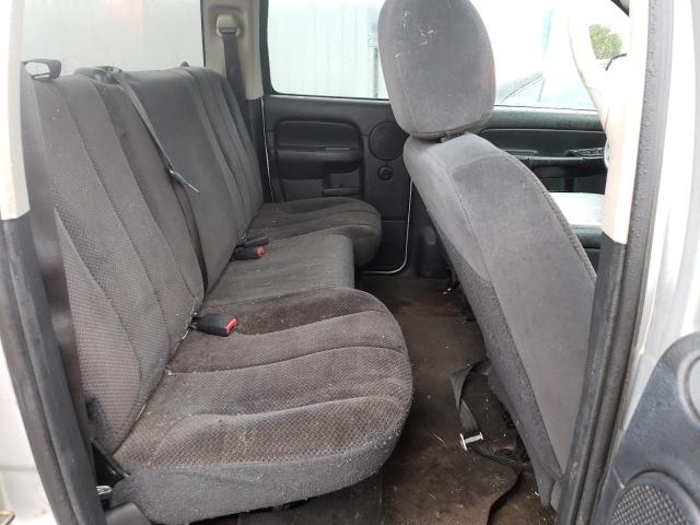 Photo 10 from auction – 2003 DODGE 150 4X4 CC with VIN 1D7HA18Z03S199123