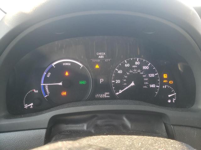 Photo 9 from auction – 2015 LEXUS RX 450H with VIN 2T2BC1BA7FC004505