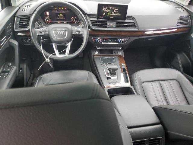 Photo 8 from auction – 2019 AUDI Q5 PREMIUM with VIN WA1BNAFYXK2113646