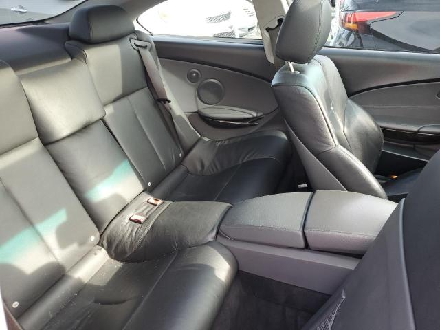Photo 10 from auction – 2005 BMW 645CI with VIN WBAEH73405B192258
