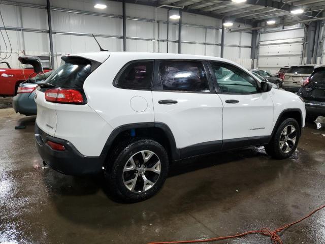 Photo 3 from auction – 2014 JEEP CHEROKEE S with VIN 1C4PJMABXEW233472