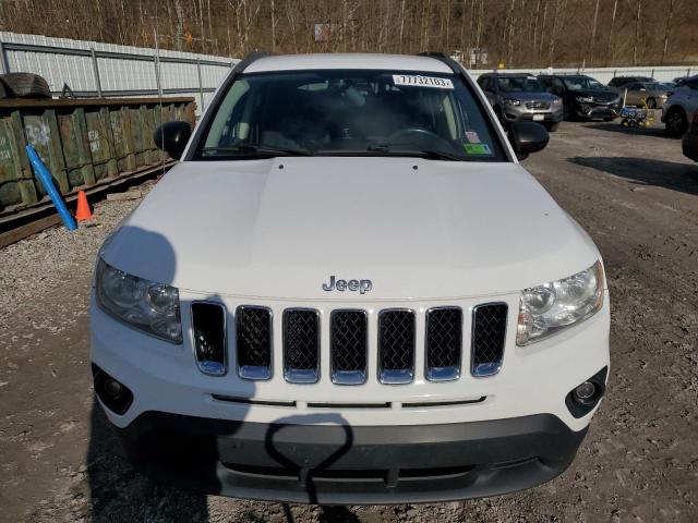 Photo 5 from auction – 2012 JEEP COMPASS LA with VIN 1C4NJDEB7CD624539