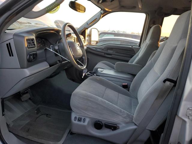 Photo 7 from auction – 2004 FORD EXCURSION with VIN 1FMNU41L74EC36384