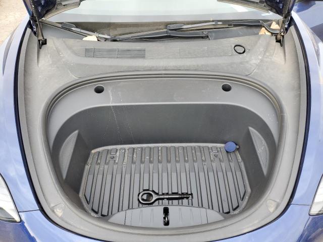 Photo 11 from auction – 2022 TESLA MODEL 3 with VIN 5YJ3E1EB3NF237458