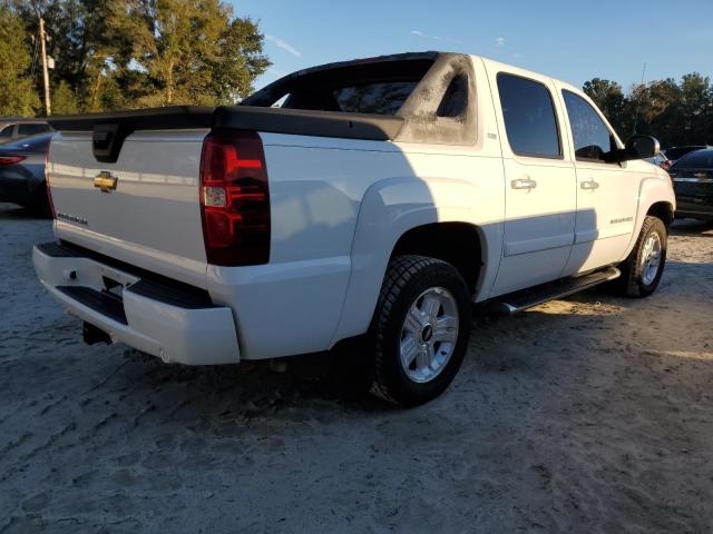Photo 3 from auction – 2007 CHEVROLET AVALANCHE with VIN 3GNFK12307G315105