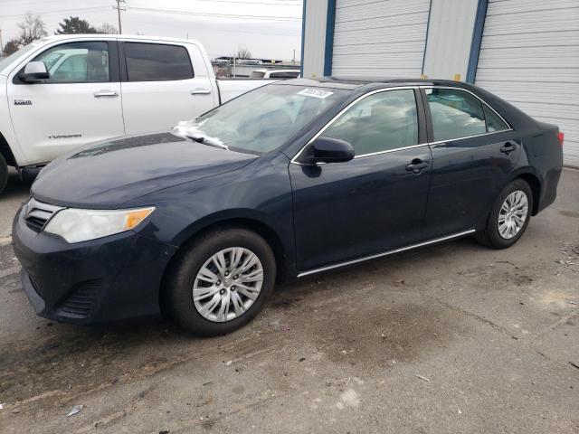 TOYOTA CAMRY L 2014 with VIN 4T4BF1FK3ER388445 - Photo from auction