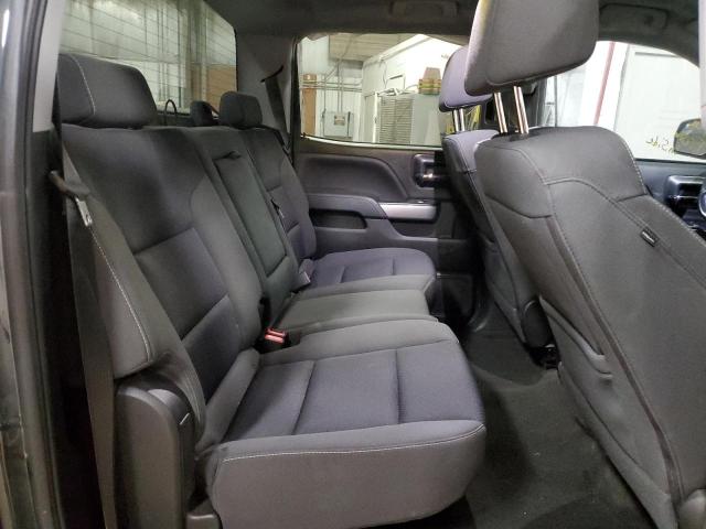 Photo 10 from auction – 2018 CHEVROLET SILVERADO with VIN 3GCUKRECXJG453333