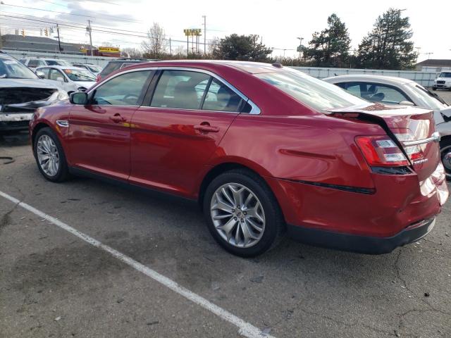 Photo 2 from auction – 2018 FORD TAURUS LIM with VIN 1FAHP2F86JG143203