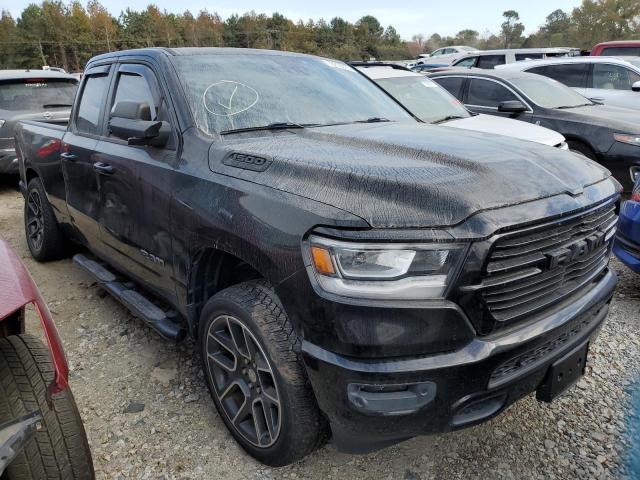 Photo 4 from auction – 2019 RAM 1500 BIG H with VIN 1C6SRFBT5KN555290
