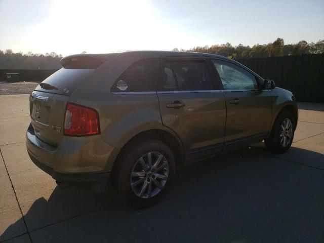 Photo 3 from auction – 2013 FORD EDGE LIMIT with VIN 2FMDK4KC3DBA68982