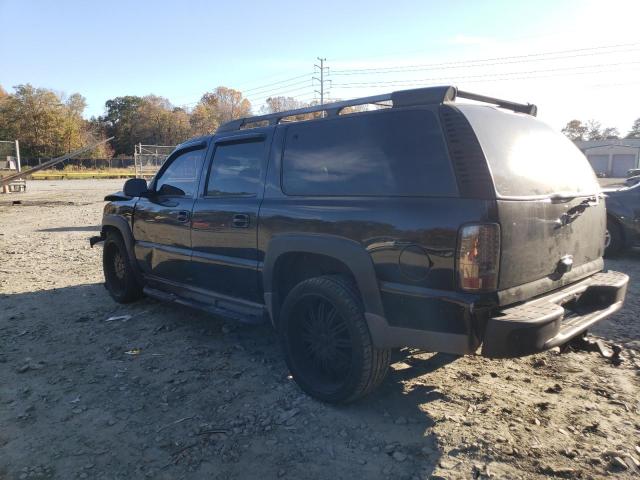 Photo 2 from auction – 2002 CHEVROLET SUBURBAN K with VIN 3GNFK16Z52G186737