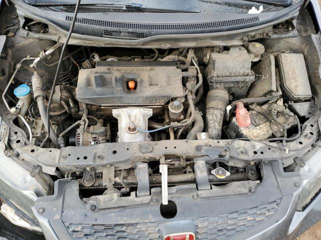 Photo 11 from auction – 2012 HONDA CIVIC EX with VIN 2HGFG3B85CH556803