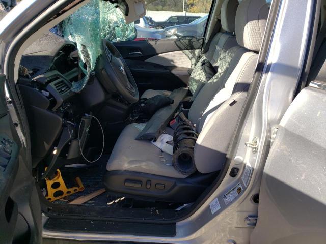 Photo 7 from auction – 2016 HONDA CR-V EX with VIN 5J6RM4H59GL099620