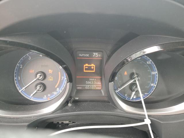 Photo 9 from auction – 2014 TOYOTA COROLLA L with VIN 5YFBURHE0EP118029