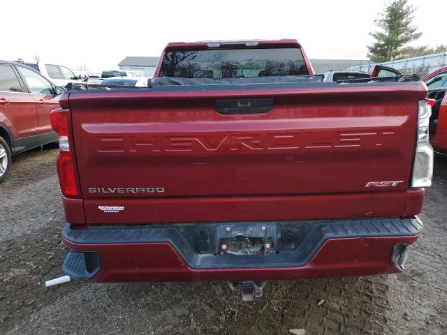 Photo 6 from auction – 2020 CHEVROLET SILVERADO with VIN 1GCVYEED2LZ270385