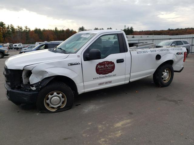 FORD F150 2016 z numerem VIN 1FTMF1E8XGKD40436 - Zdjęcie z aukcji