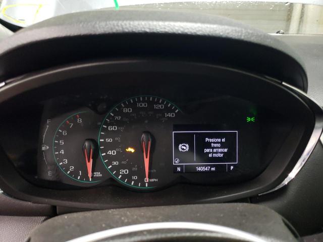 Photo 9 from auction – 2019 CHEVROLET TRAX 1LT with VIN KL7CJPSB6KB723504