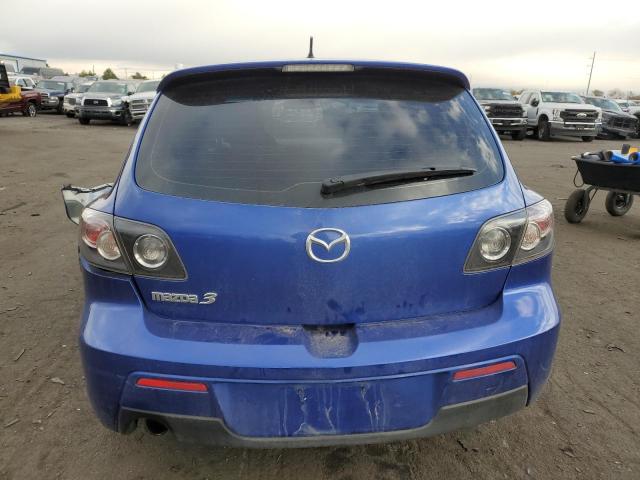 Photo 6 from auction – 2008 MAZDA 3 HATCHBAC with VIN JM1BK343681868485