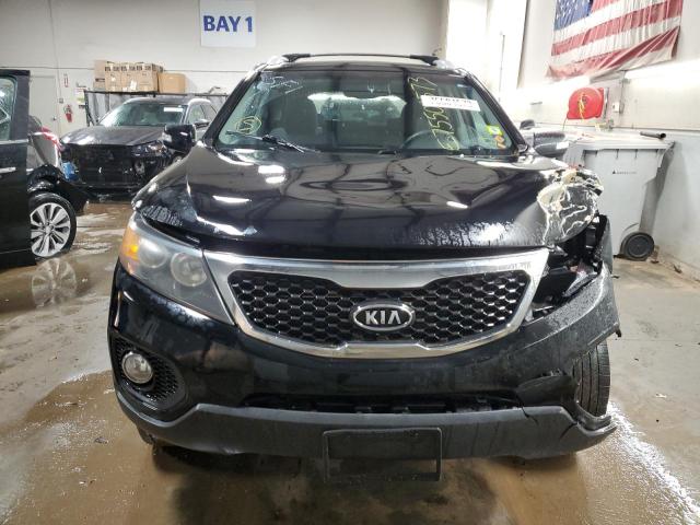 Photo 5 from auction – 2011 KIA SORENTO BA with VIN 5XYKT3A19BG147892