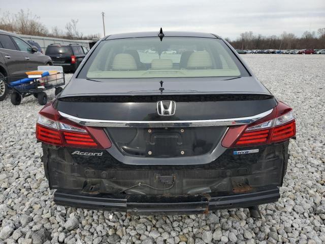 Photo 6 from auction – 2017 HONDA ACCORD HYB with VIN JHMCR6F52HC028237