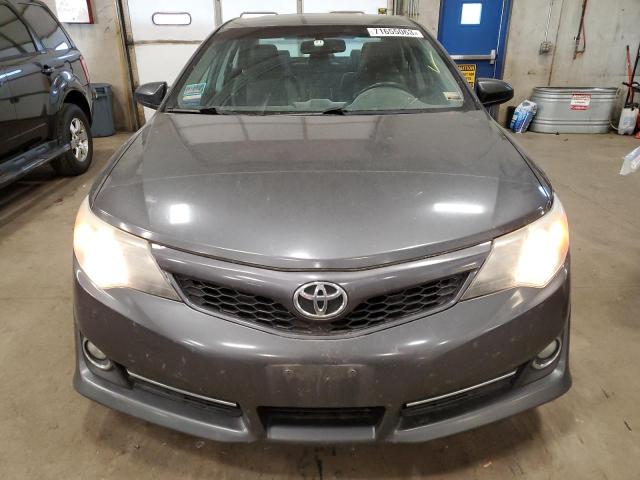 Photo 5 from auction – 2012 TOYOTA CAMRY BASE with VIN 4T1BF1FK9CU045680