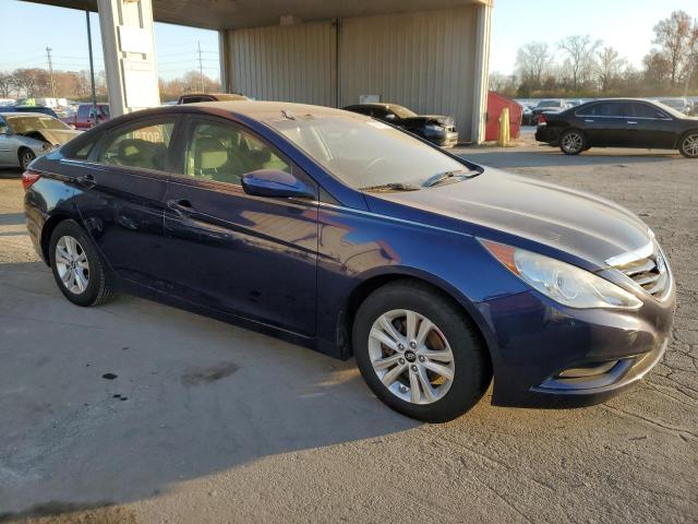 Photo 4 from auction – 2011 HYUNDAI SONATA GLS with VIN 5NPEB4AC6BH104403